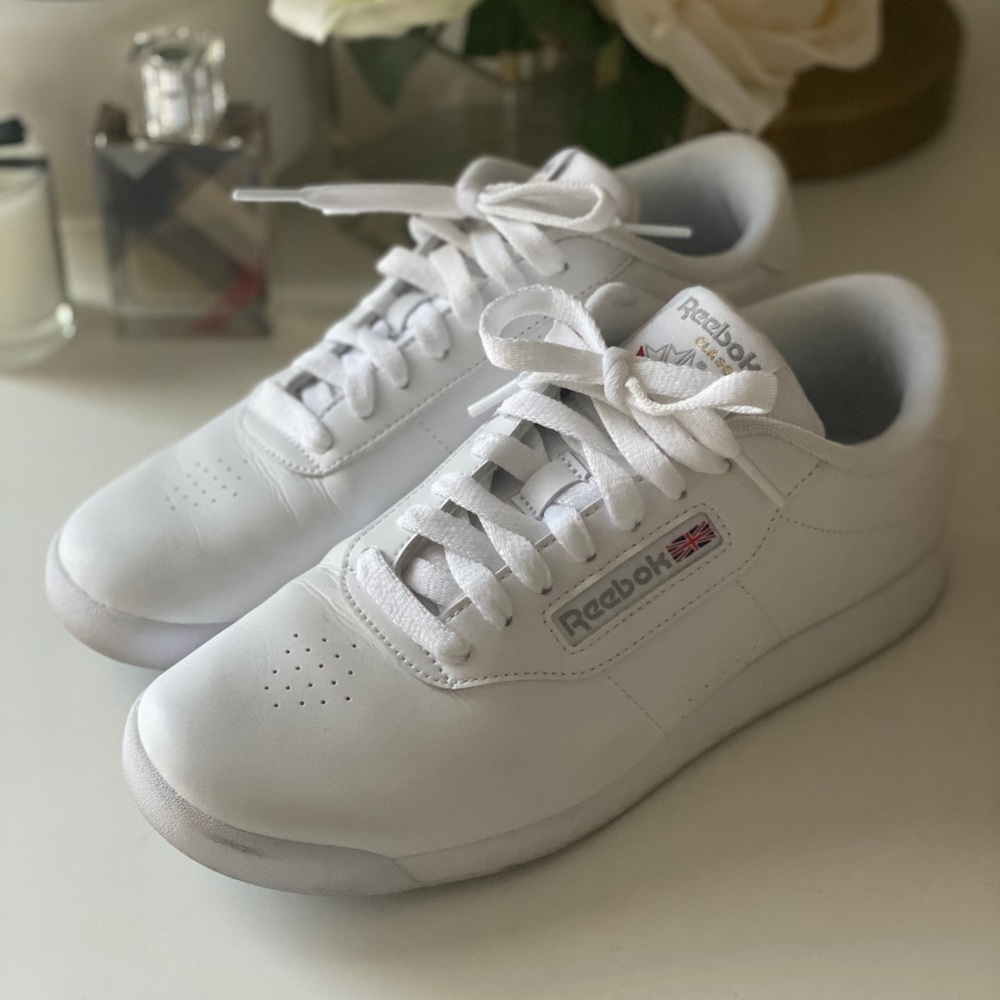 Reebok princess sneaker